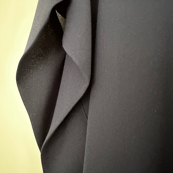 Aritzia Babaton navy shift overlay dress - Picture 6 of 7